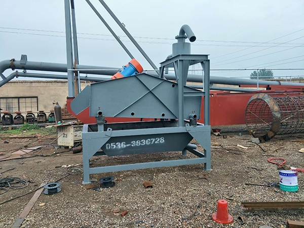 细沙回收机