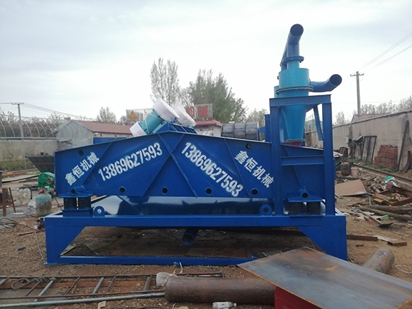 细沙回收机