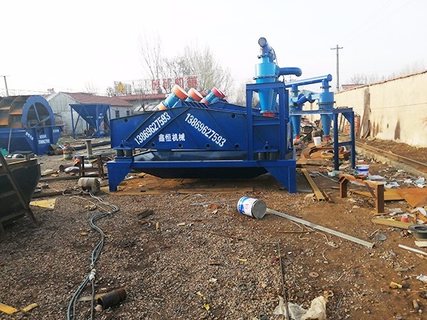细沙回收机
